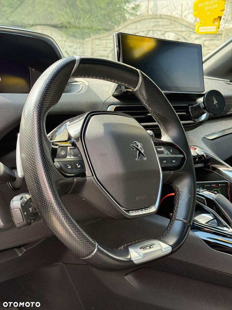 Peugeot 3008 1.6 PureTech GT S&S EAT8 - 14