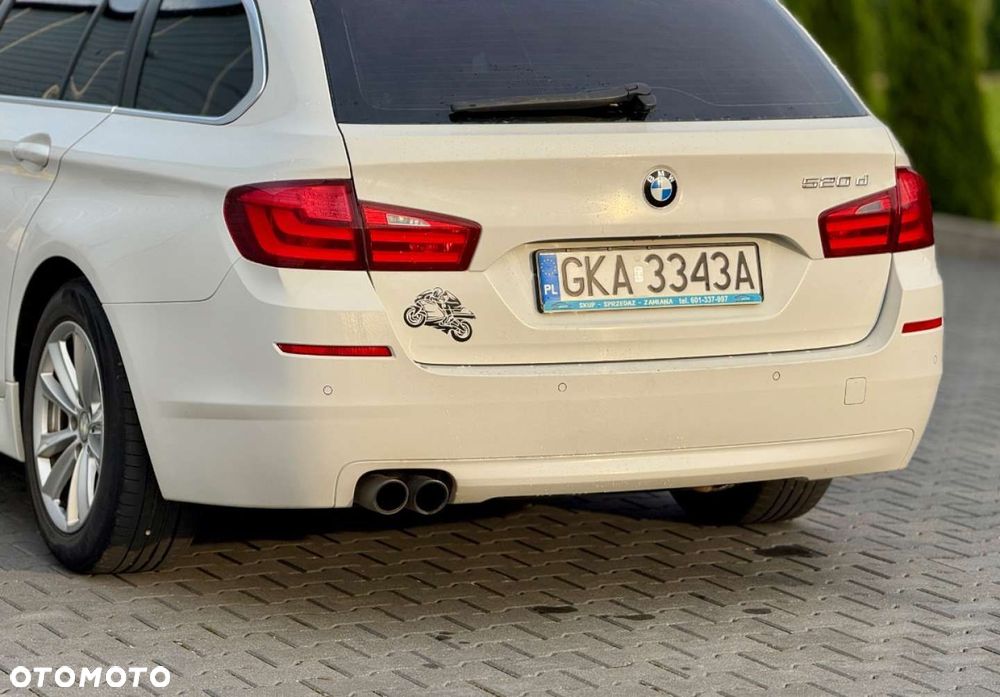 BMW Seria 5 - 9