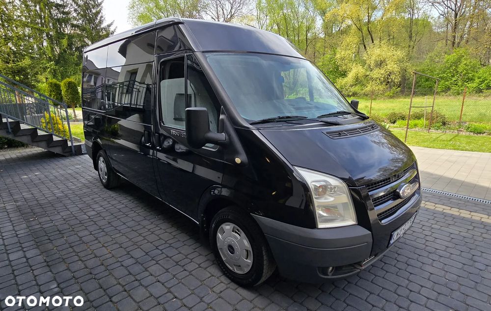 Ford Transit - 8