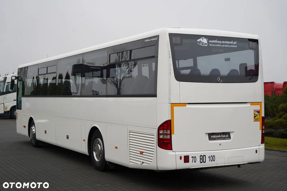 Mercedes-Benz INTOURO / 12 METRÓW / EURO 5 / MANUAL / SPROWADZONY / - 4