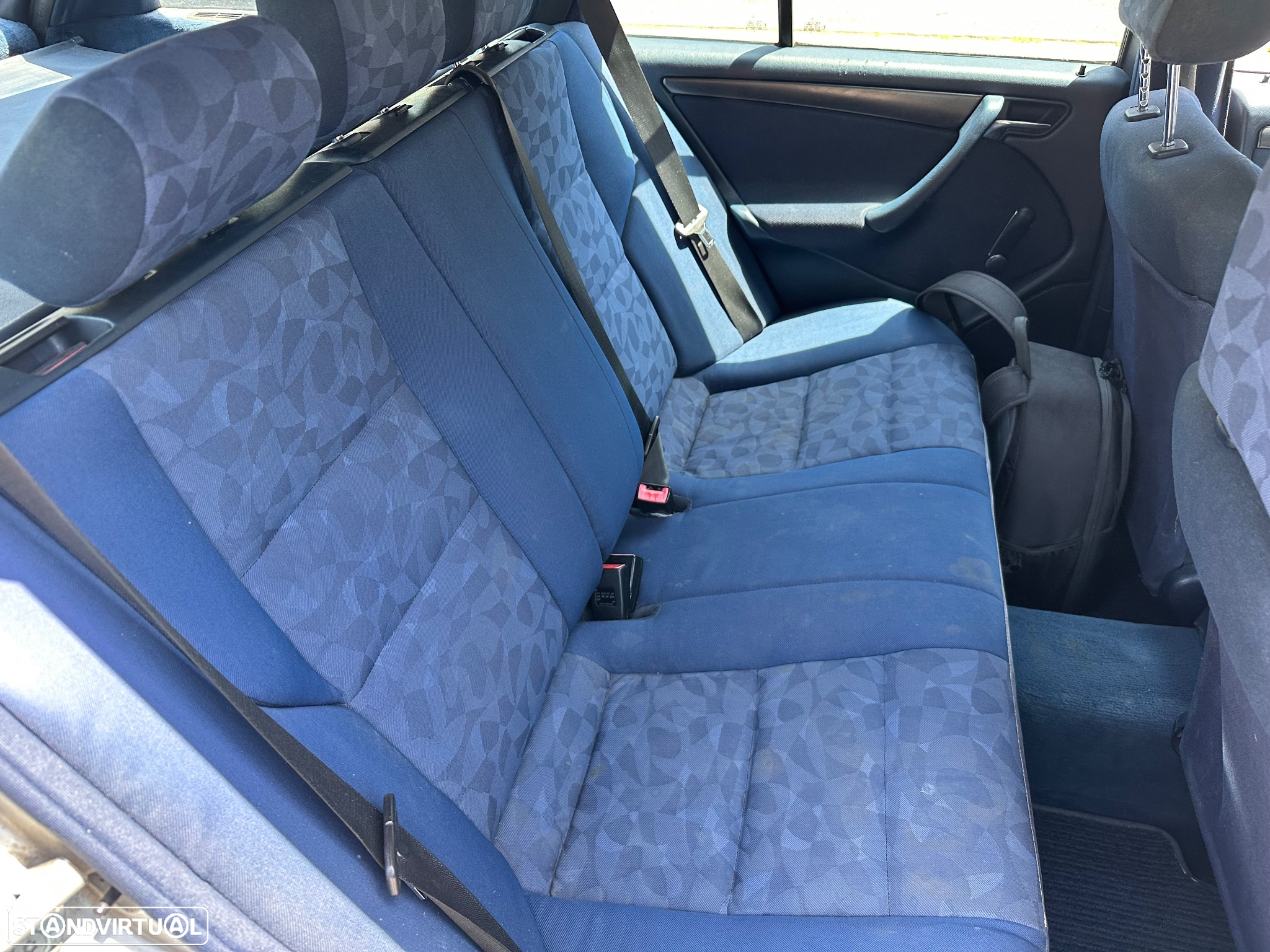 Mercedes-Benz C 220 CDI Elegance - 9