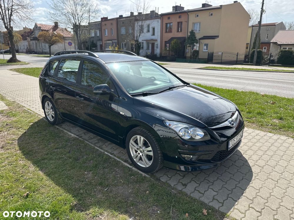 Hyundai i30 i30cw 1.6 CRDi Edition Plus - 13