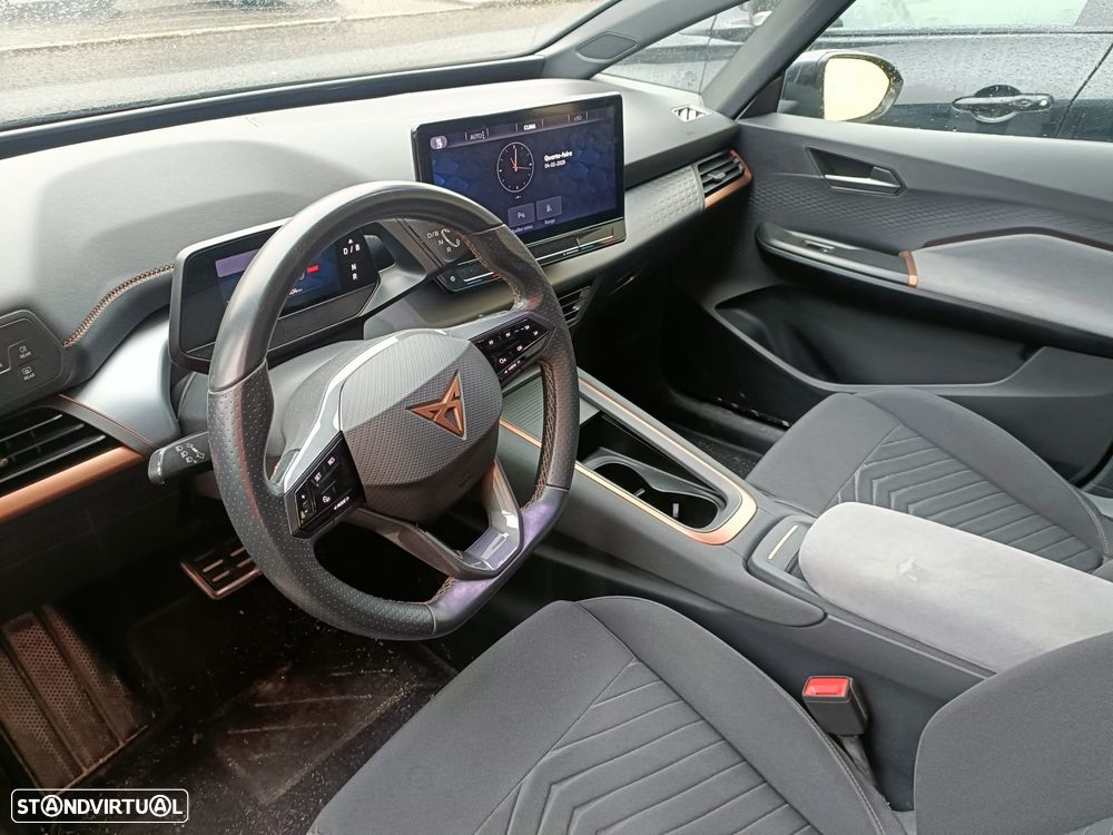 Cupra Born 58 kWh - 8