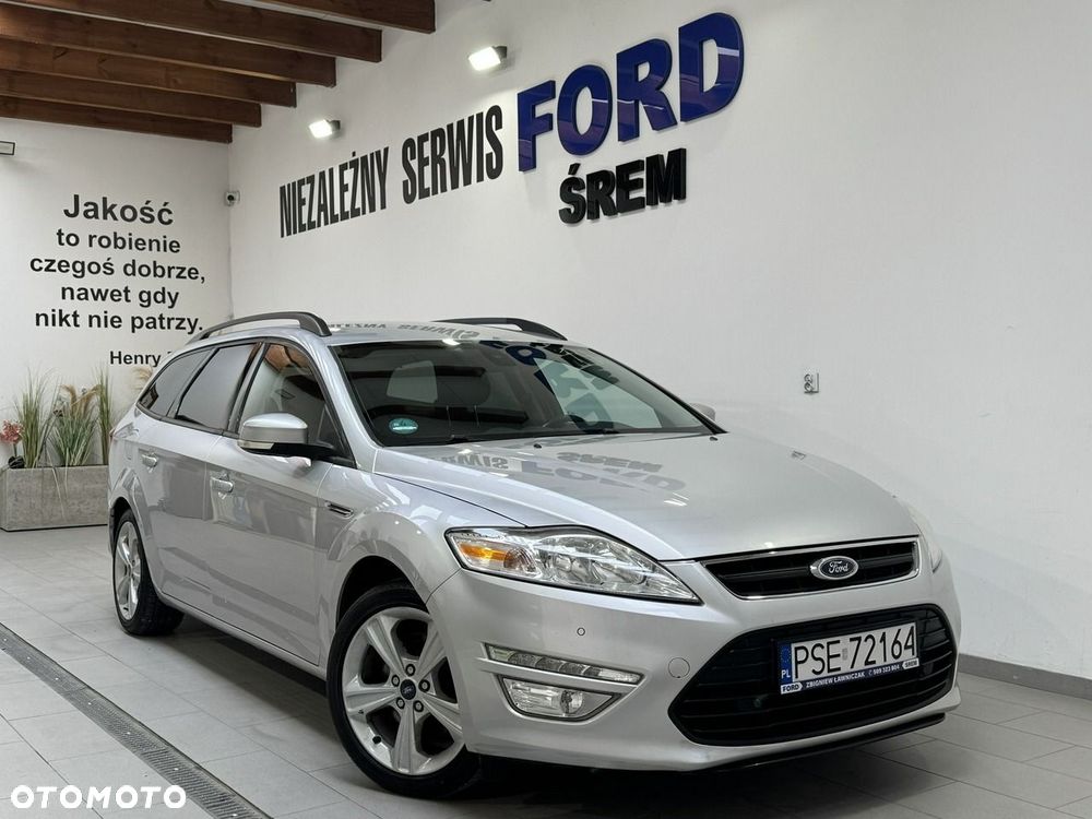 Ford Mondeo 2.0 TDCi Champions Edition - 3