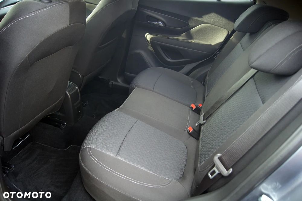 Opel Mokka 1.4 Turbo ecoFLEX Start/Stop Edition - 25