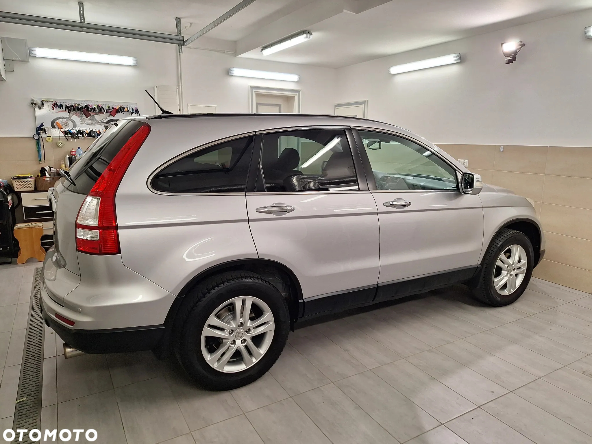 Honda CR-V 2.0i-VTEC Automatik Elegance - 13