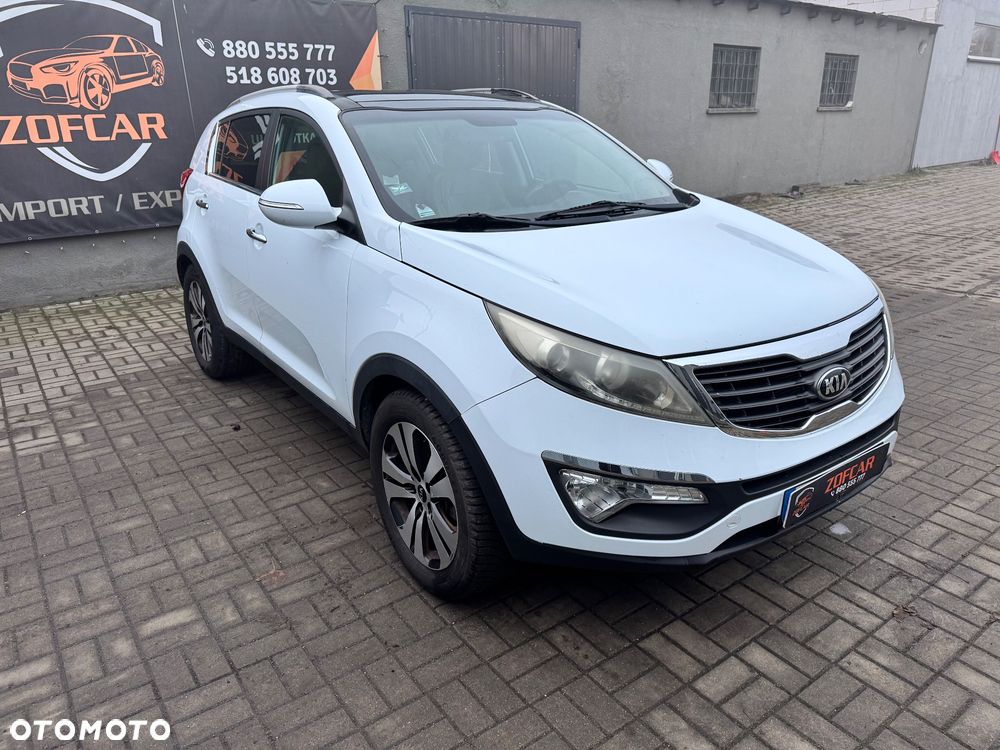 Kia Sportage - 7