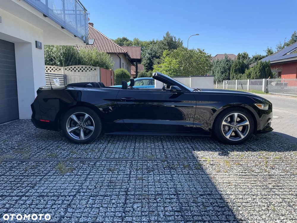 Ford Mustang 3.7 V6 Premium - 16