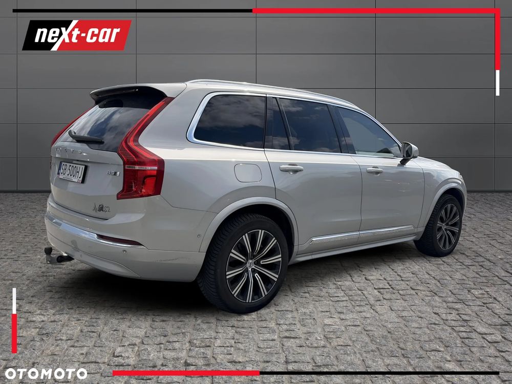 Volvo XC 90 B5 D AWD Plus Bright 7os - 6