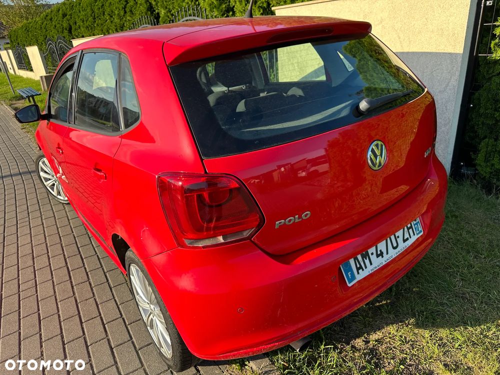 Volkswagen Polo 1.6 TDI Blue Motion Technology Comfortline - 3