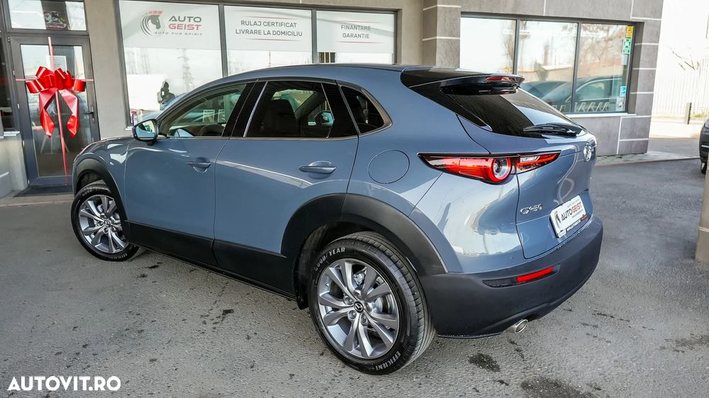 Mazda CX-30 SKYACTIV-G 2.0 M-Hybrid 150 Aut. - 37