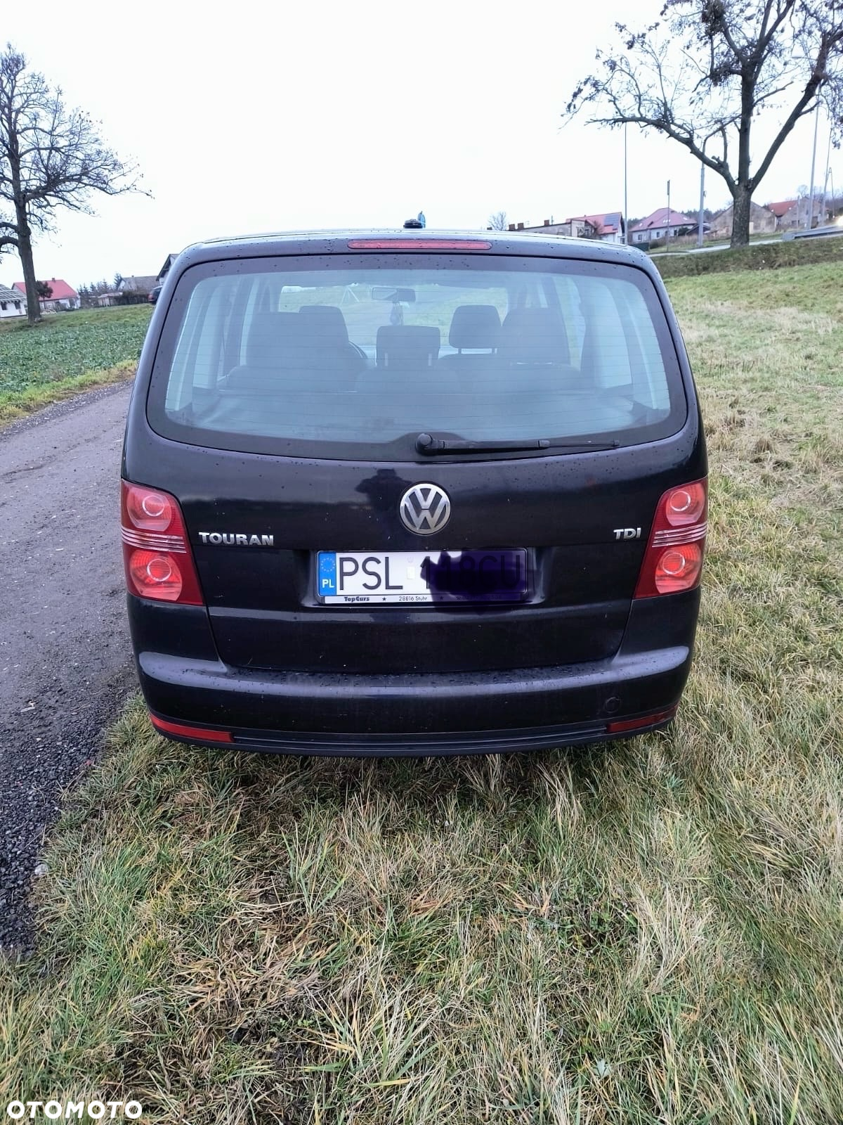 Volkswagen Touran - 8