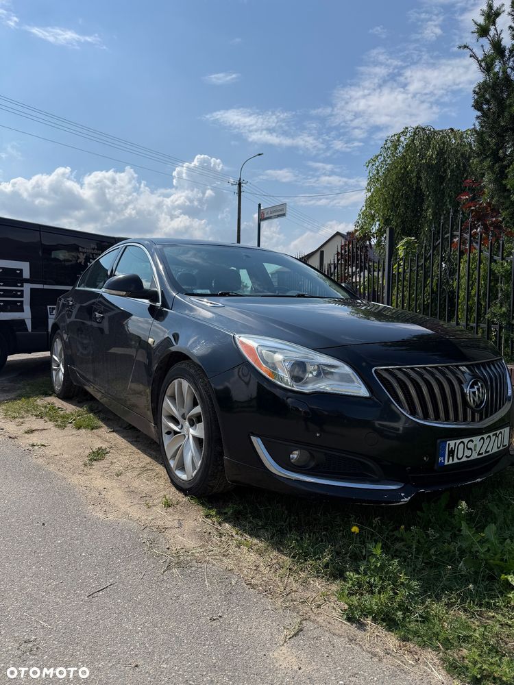 Buick Regal - 1