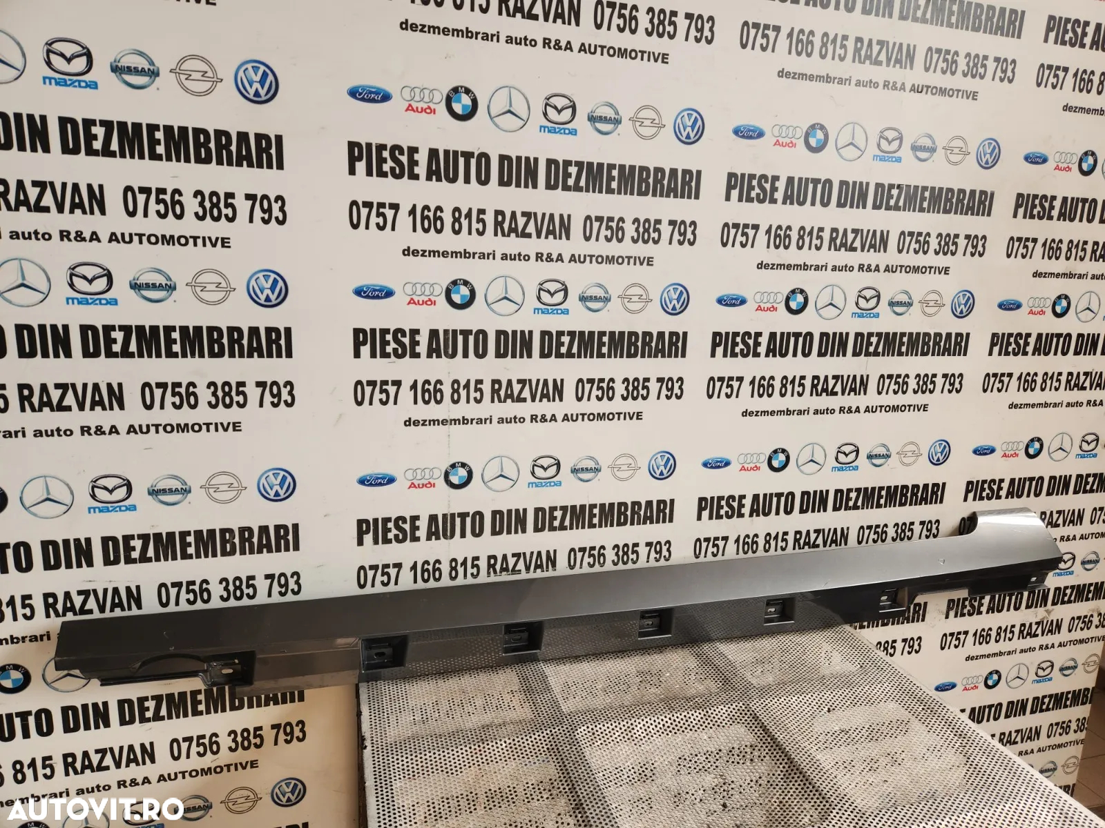Prag Stanga Vw Passat B8 Sedane Limuzina Cod 3G - Dezmembrari Arad - 2