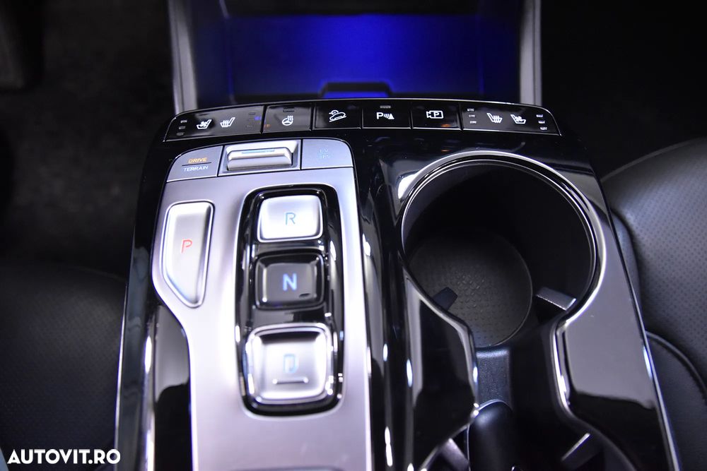 Hyundai Tucson - 17