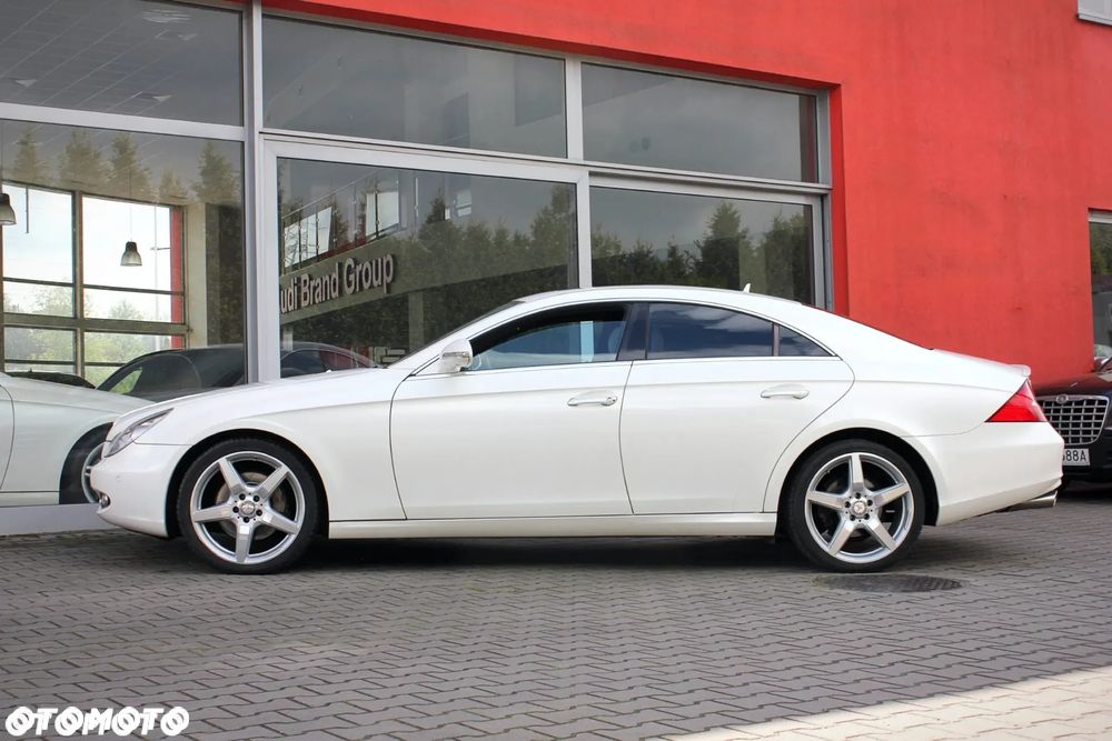Mercedes-Benz CLS 350 - 3