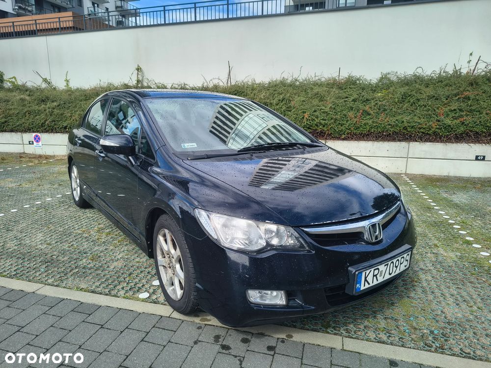 Honda Civic 1.8 Executive - 7