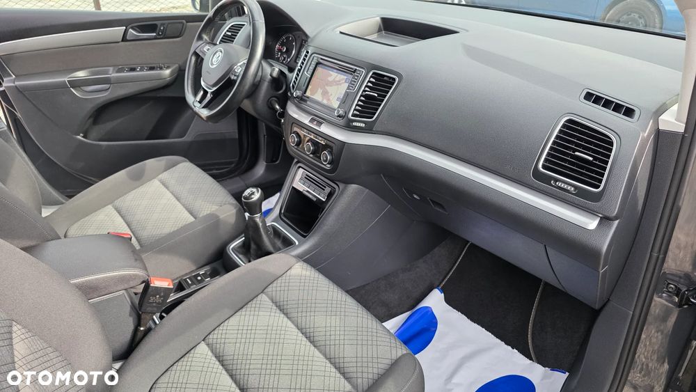Volkswagen Sharan 2.0 TDI BlueMotion Technology Allstar - 19
