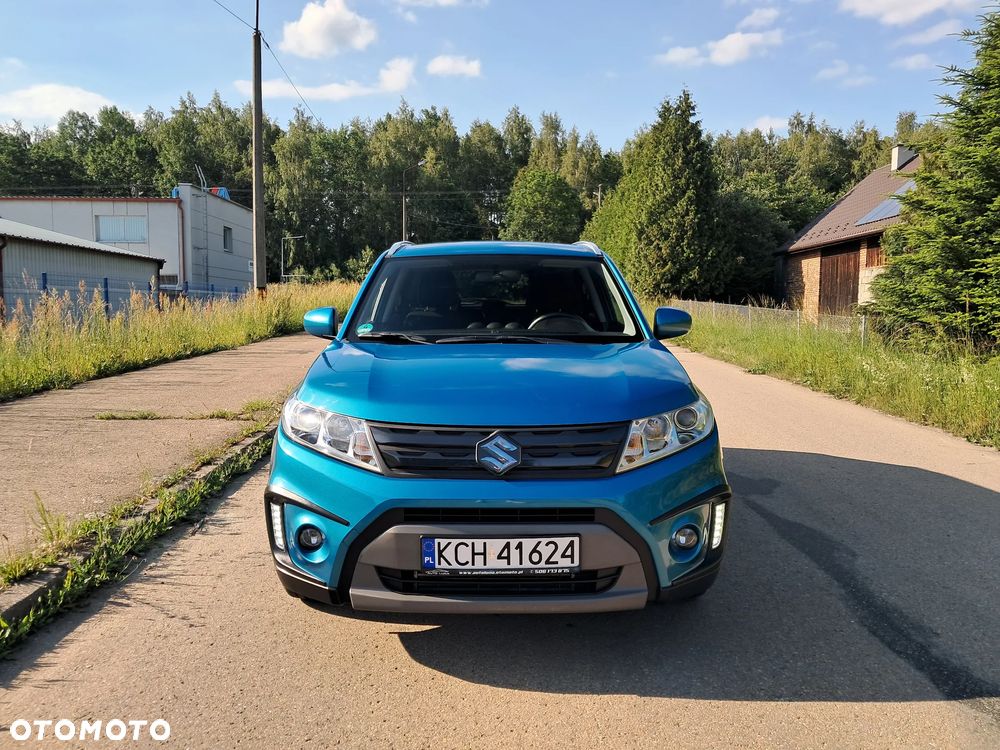Suzuki Vitara 1.6 DDiS (4x4) Allgrip Comfort - 8