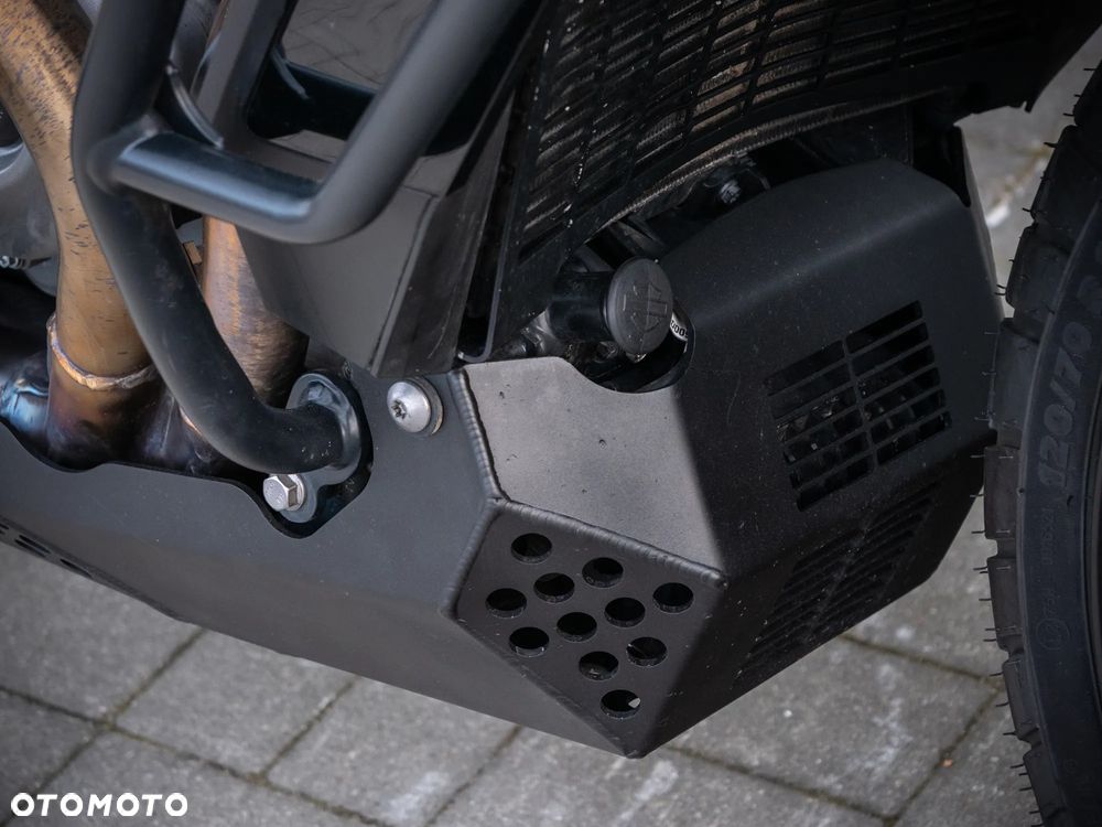 Harley-Davidson Pan America - 7