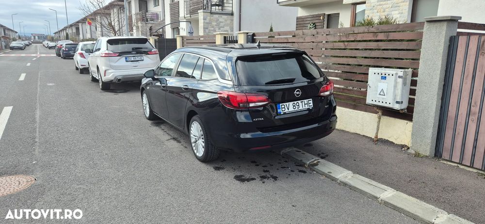 Opel Astra - 2