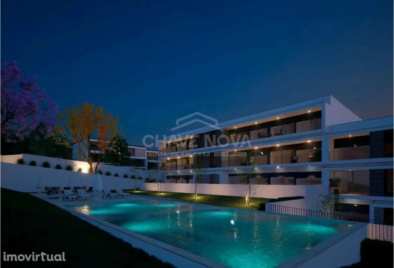 Apartamento T2 luxo em Gondomar - Grande imagem: 2/24