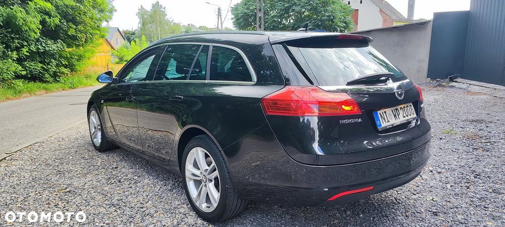 Opel Insignia - 7
