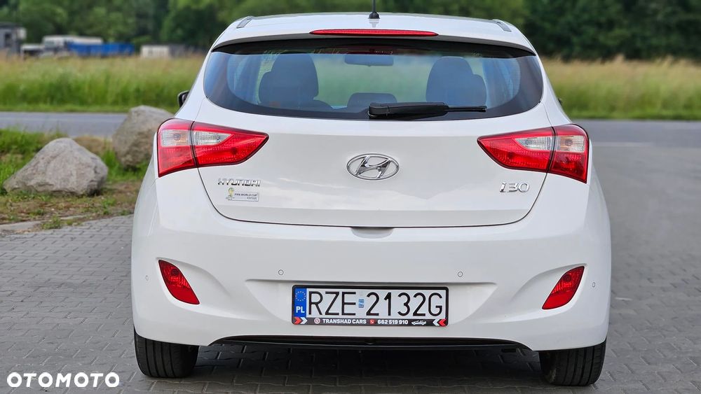 Hyundai i30 1.4 Comfort - 8