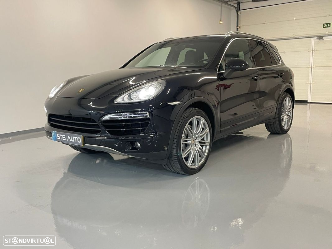 Porsche Cayenne S Hybrid - 8