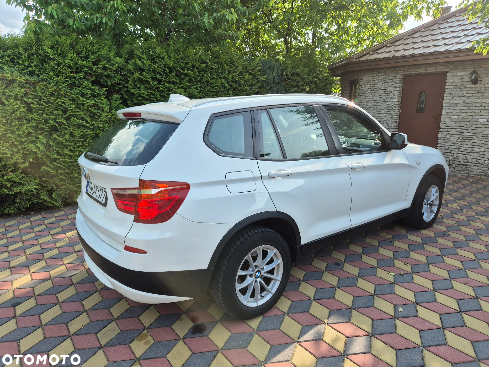 BMW X3 xDrive20d - 3