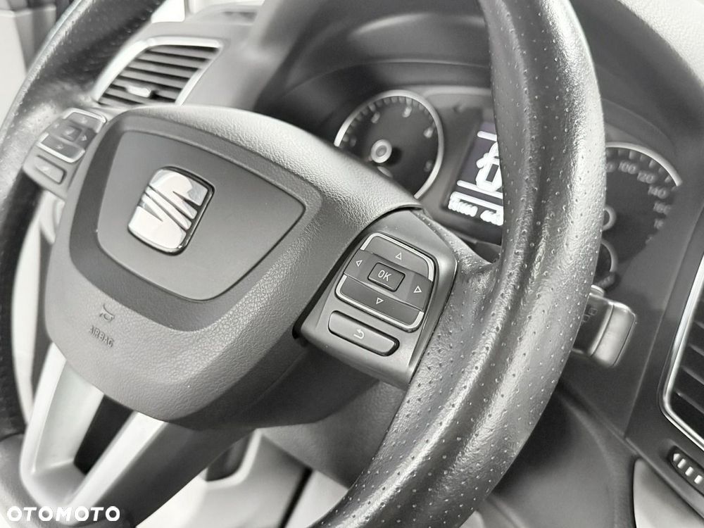 Seat Alhambra 2.0 TDI Ecomotive DSG Style Viva - 35