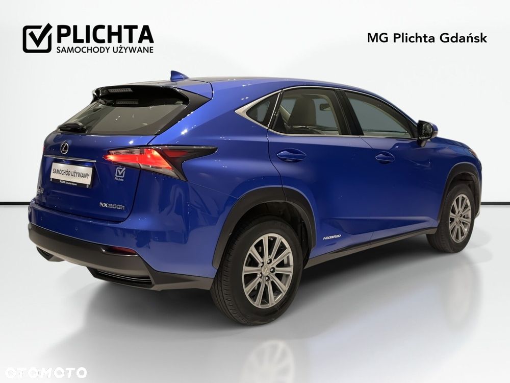 Lexus NX - 5