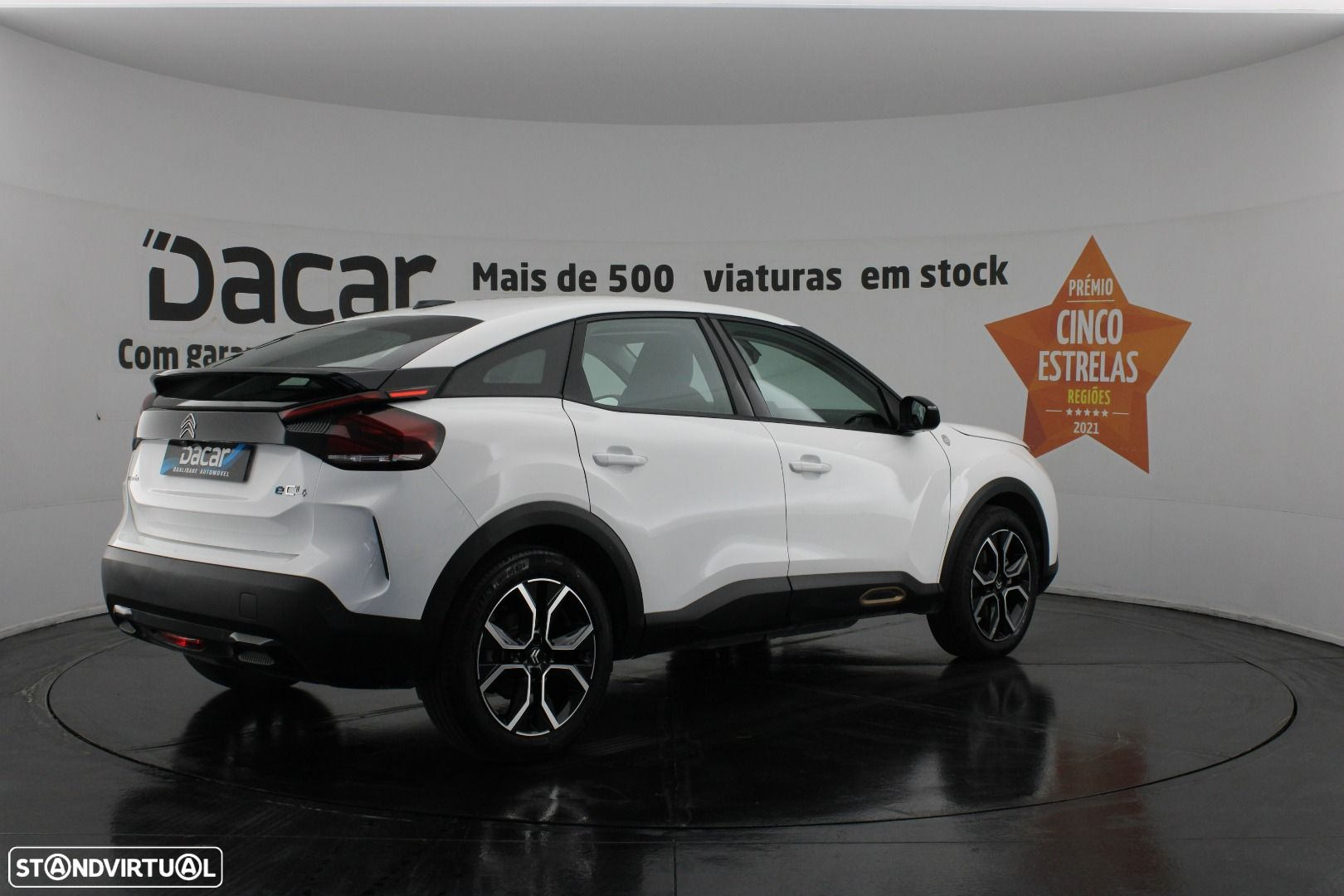 Citroën e-C4 50 kWh E-Series Collection - 8