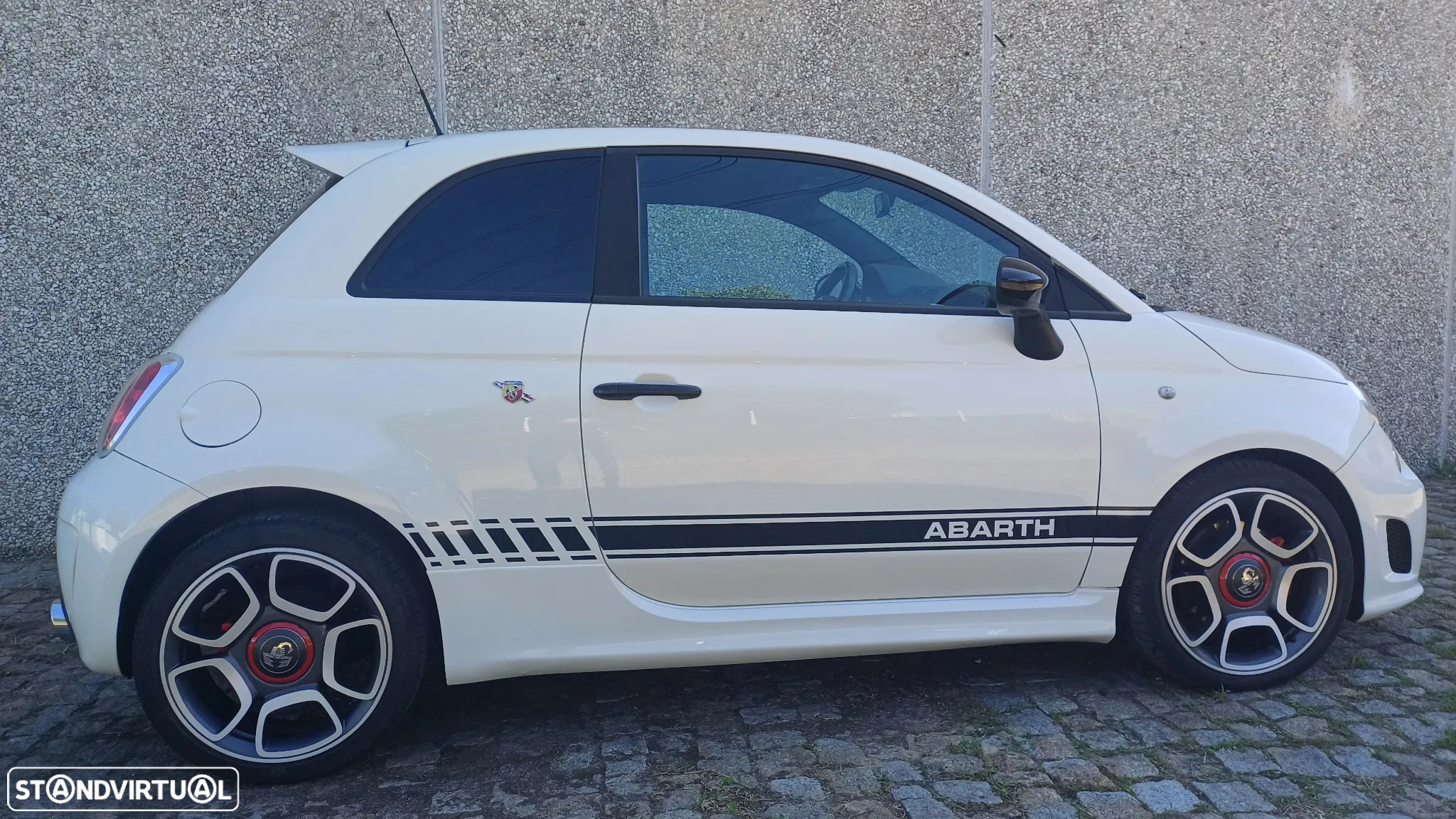 Abarth 500 1.4 16V - 3