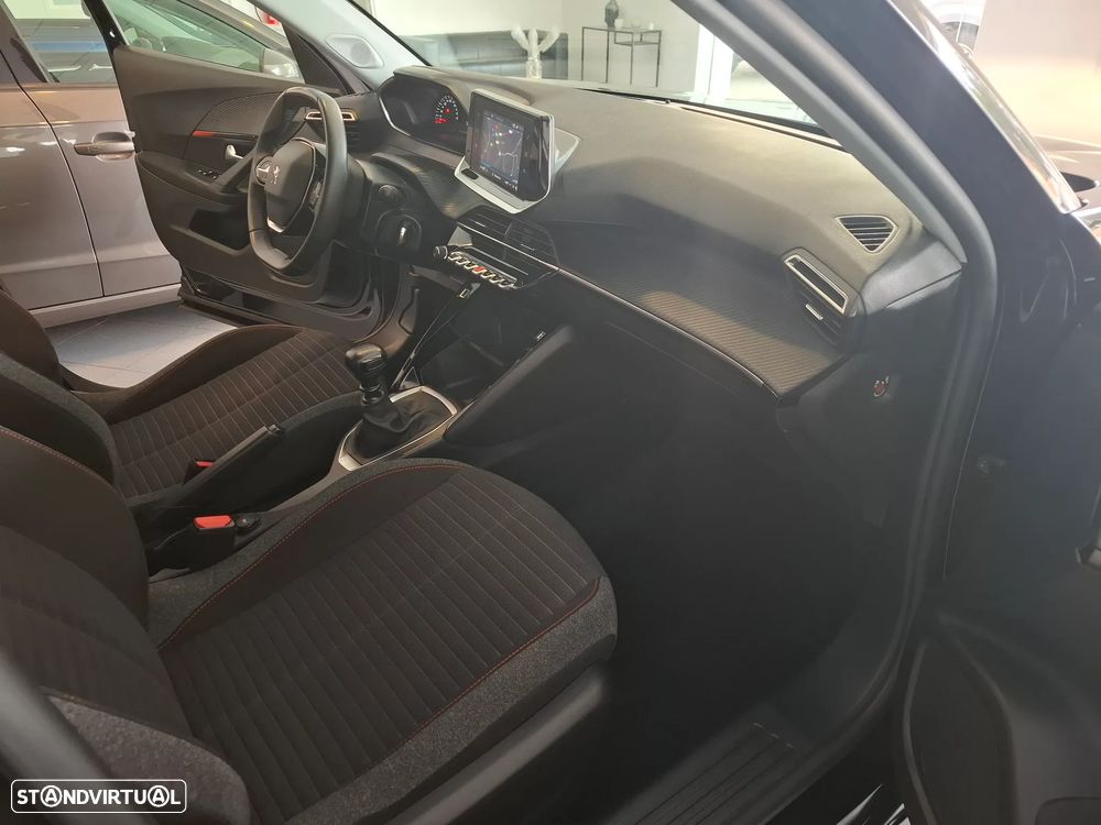 Peugeot 2008 1.5 BlueHDi Active Pack - 14
