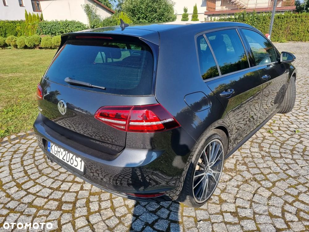 Volkswagen Golf GTD 2.0 TDI SCR DSG - 7