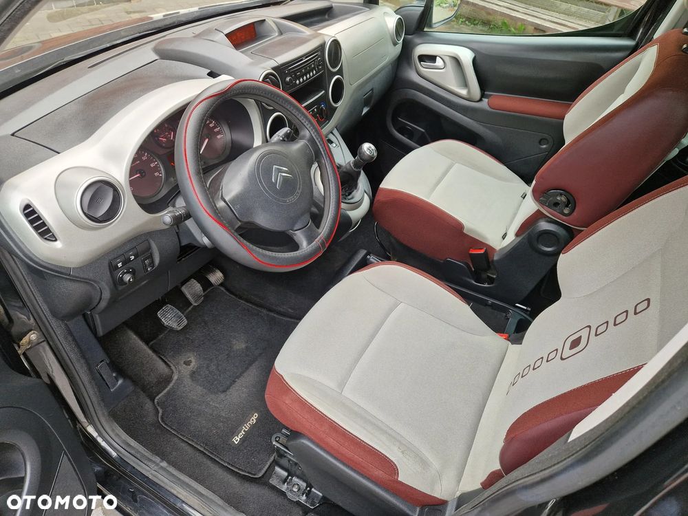 Citroën Berlingo - 15