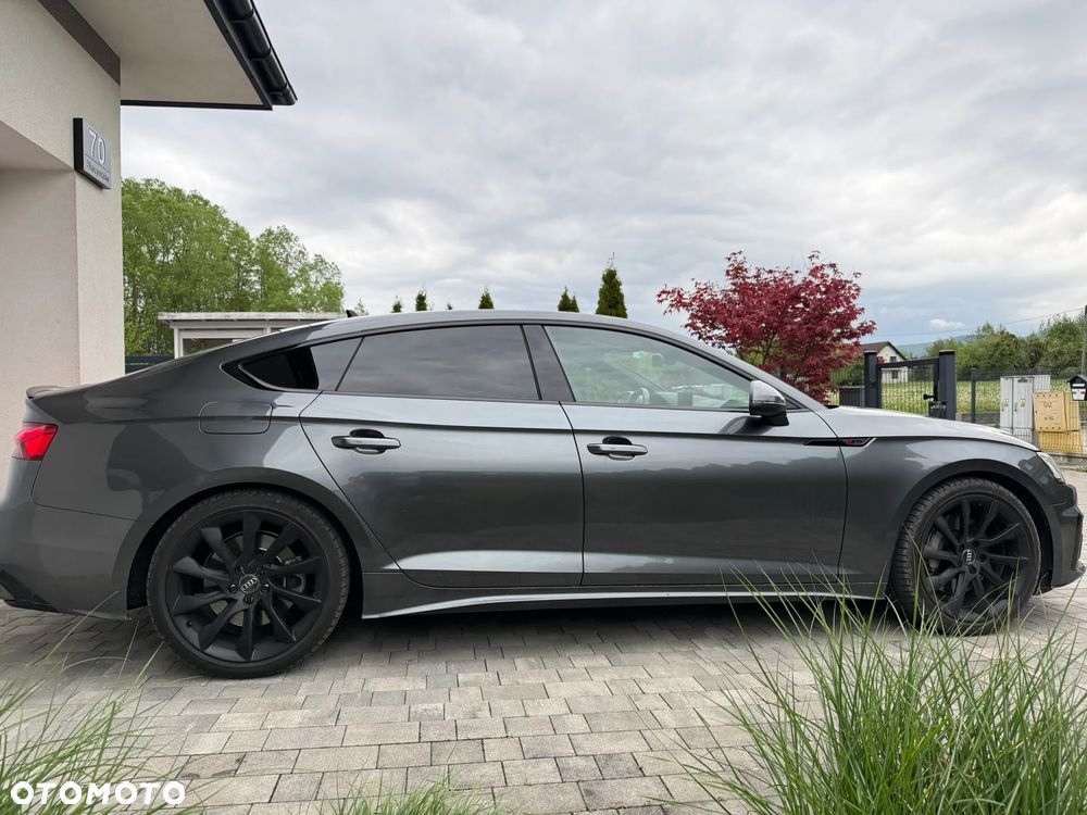Audi A5 Sportback 45 TFSI mHEV Quattro S Line S tronic - 5