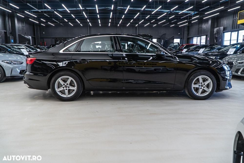 Audi A4 35 TFSI S tronic MHEV Advanced - 20