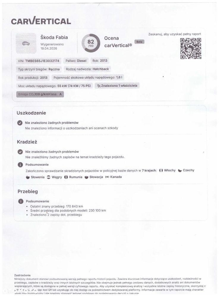 Skoda Fabia 1.6 TDI DPF MONTE CARLO - 26