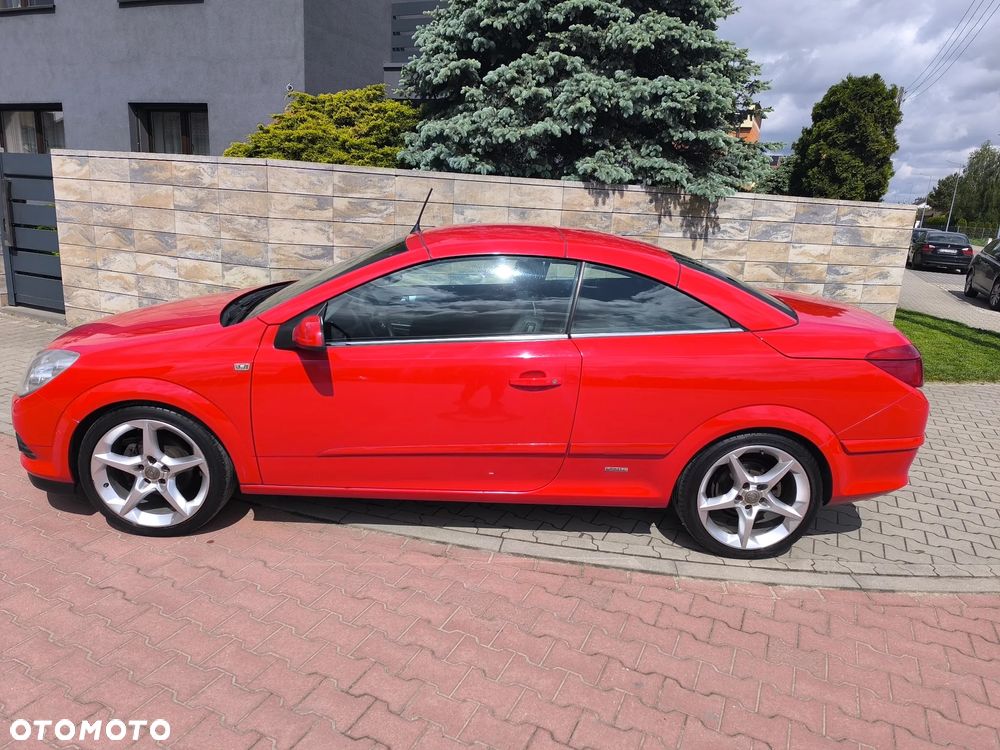 Opel Astra 1.8 Cosmo - 11