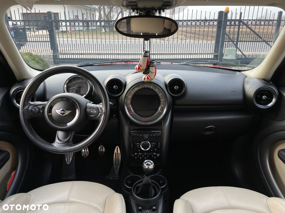 MINI Countryman Cooper SD All4 - 9