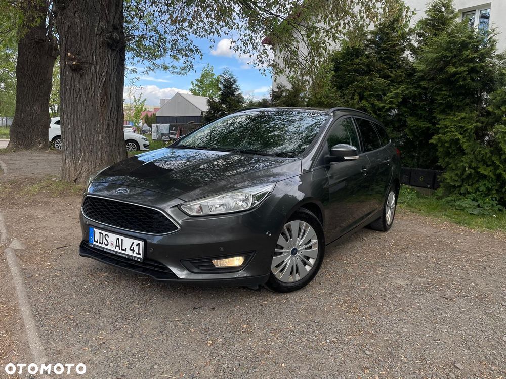 Ford Focus SW 1.0 EcoBoost S&S TITANIUM STYLE - 1