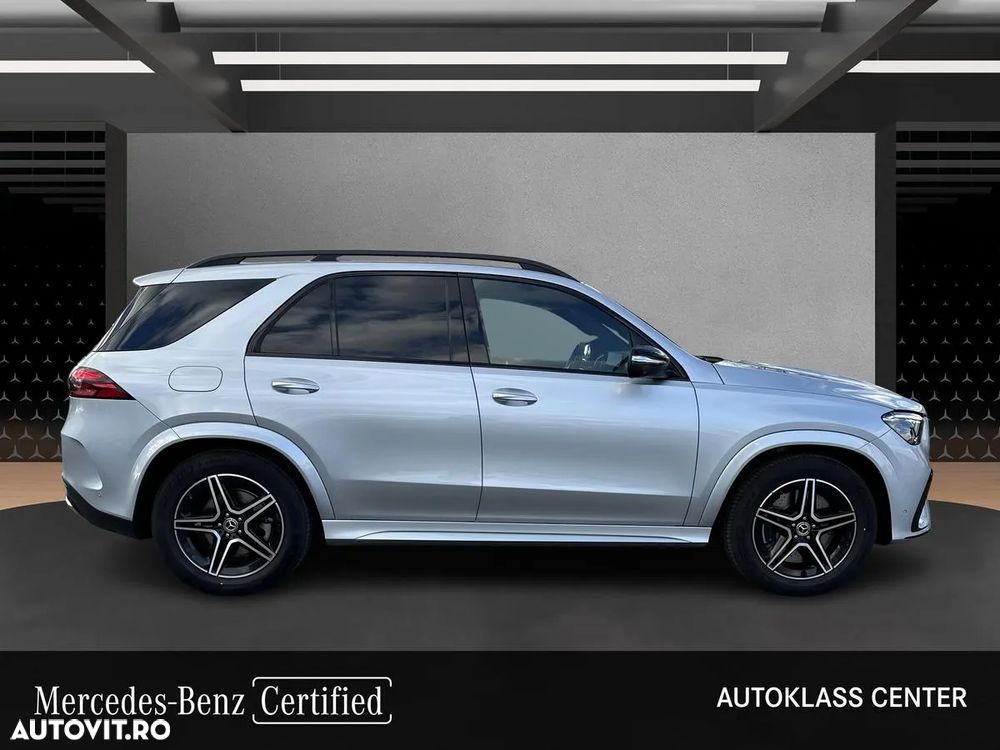 Mercedes-Benz GLE 350 de 4Matic 9G-TRONIC AMG Line - 7