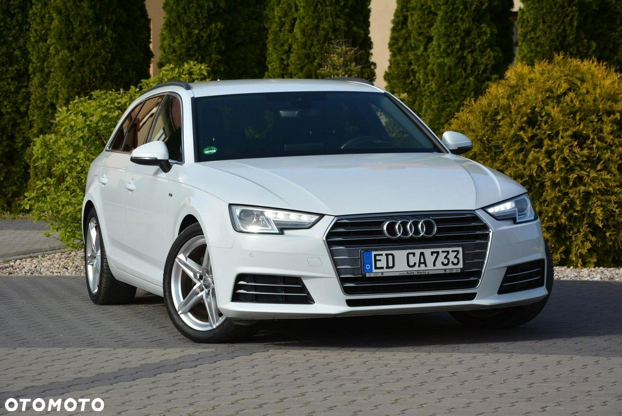 Audi A4 Avant 2.0 TDI ultra S tronic sport - 9