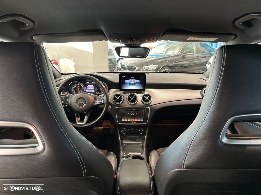 Mercedes-Benz CLA 200 d Shooting Brake Urban Aut. - 24