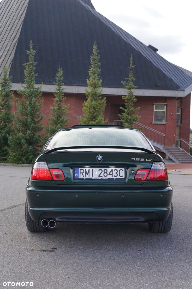 BMW Seria 3 2000 photo 5