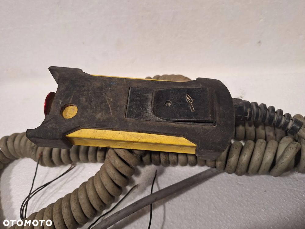 pilot sterownik dźwigu TEREX PEGSON - 4