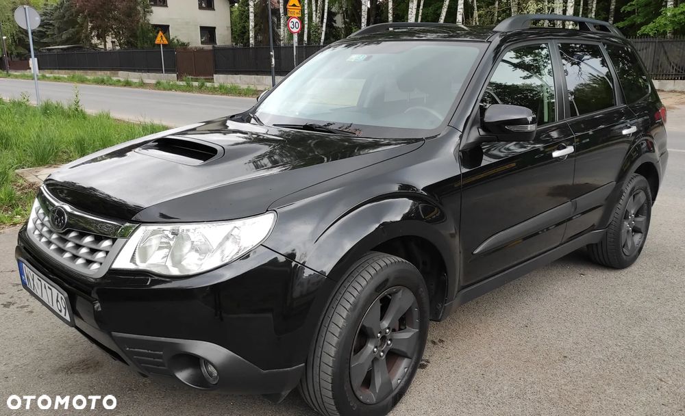 Subaru Forester 2.0D XC 000 Euro5 - 2