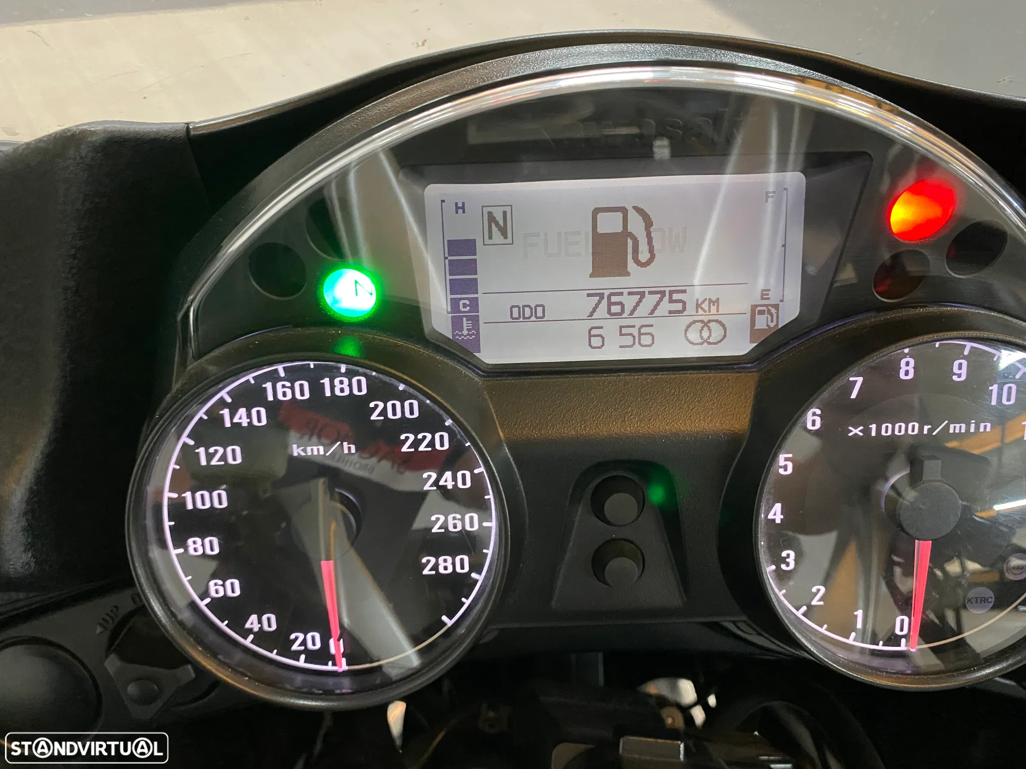 Kawasaki GTR GTR 1400 ABS - 10